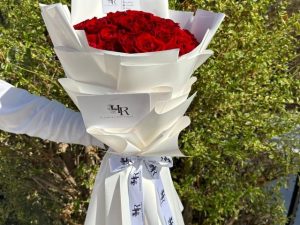 50 rose of love
