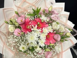 mixed bouquet
